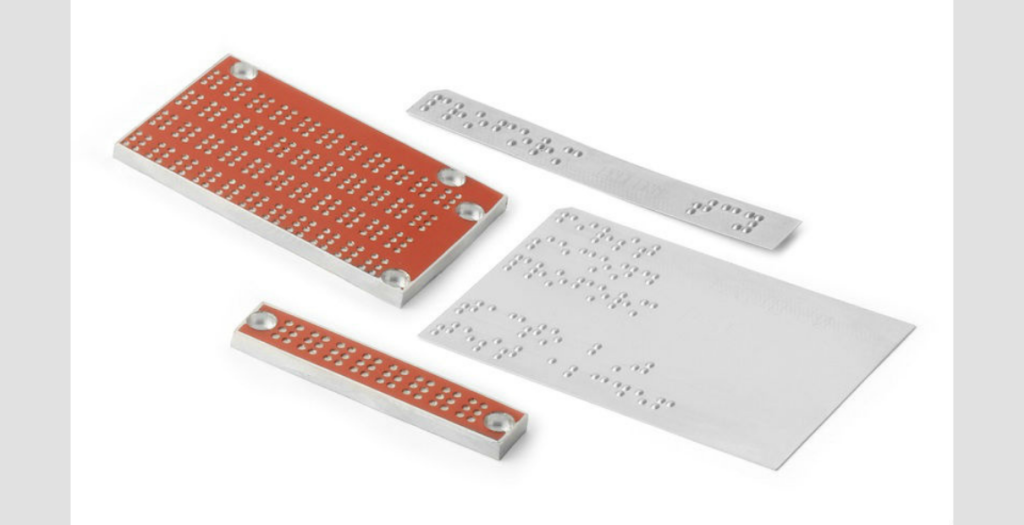 Braille Blocks Acute Laser Die India Llp