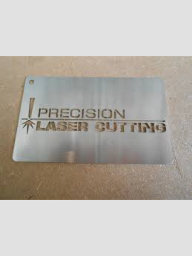 Precision CNC Laser Cutting Dies